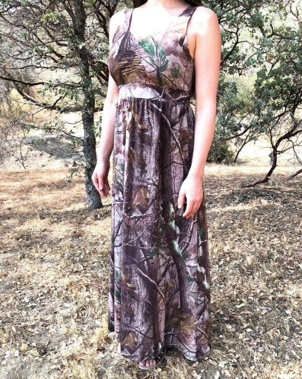 Cute camo outlet dresses